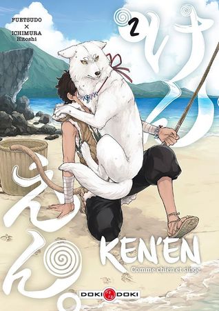 Ken'en, comme chien et singe 2 (Paperback)
