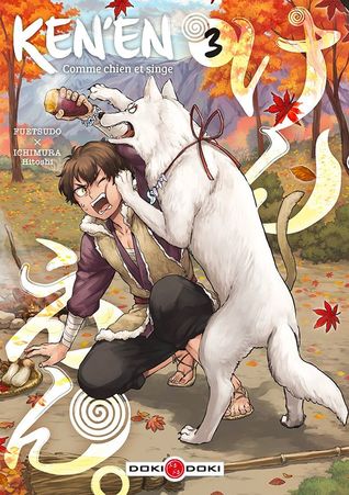 Ken'en, comme chien et singe 3 (Paperback)