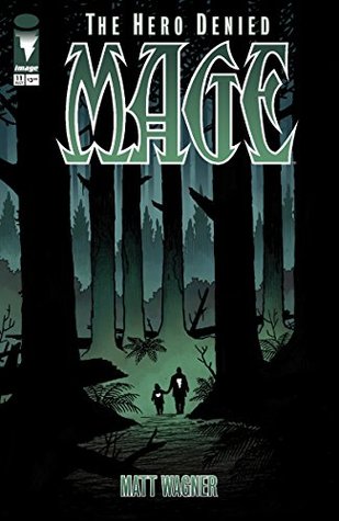 Mage: The Hero Denied #11 (of 15)