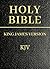 Holy Bible, King James Version Study Bible for Kindle (Touch ... by Anonymous