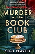 Murder at the Book Club (Barrett & Palmer, #1)