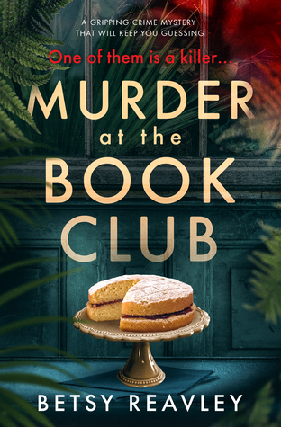 Murder at the Book Club (Barrett & Palmer, #1)