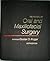 Textbook of oral and maxillofacial surgery by Gustav O. Kruger