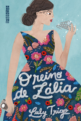 O reino de Zália (Paperback)