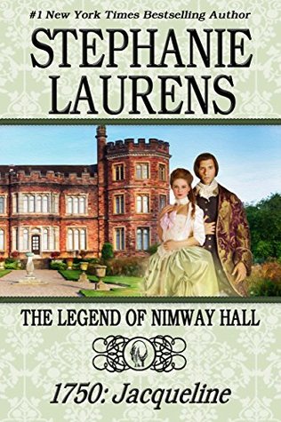 1750 - Jacqueline (The Legend of Nimway Hall #1)