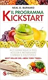 Il programma Kickstart: in 21 giorni riduci il peso, acceleri il metabolismo e abbassi il colesterolo