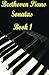 Beethoven Piano Sonatas Book 1 by GP Studio