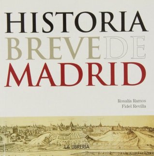Historia breve de Madrid (Paperback)
