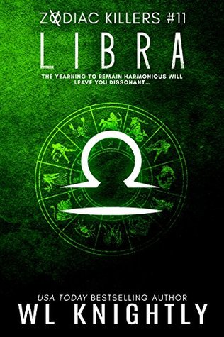 Libra (Zodiac Killers, #11)