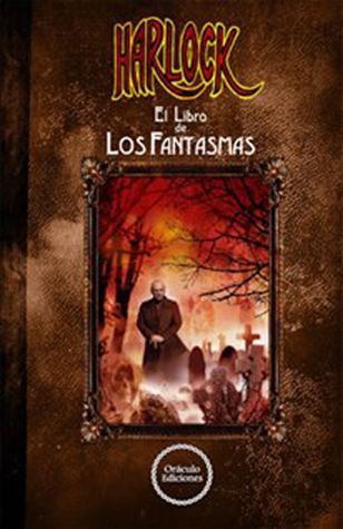 El libro de los fantasmas de Harlock