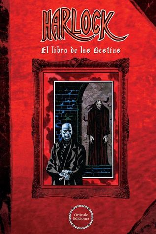 El libro de las bestias de Harlock