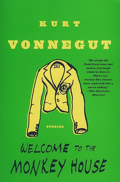 Welcome to the Monkey House