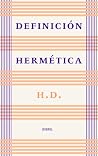 Definición hermética
