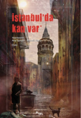 Istanbul'da Kan Var