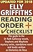 Elly Griffiths Reading Order and Checklist by Elizabeth Parish