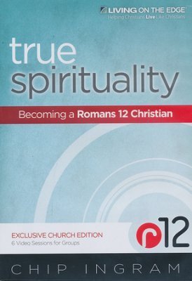 True Spirituality 6 Video Sessions for Groups Exclusive Church Edition