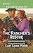 The Rancher's Rescue (Retur...