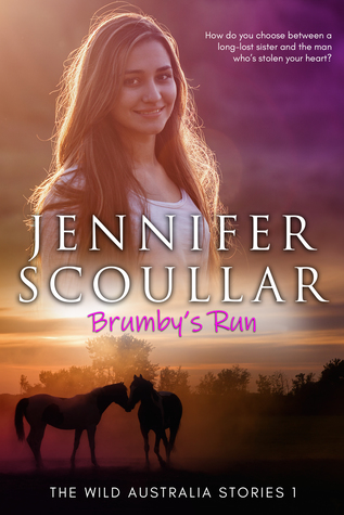 Brumby's Run (The Wild Australia Stories #1)