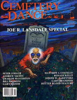 Cemetery Dance Magazine, Volume 3, Issue 1, Winter 1991: #7