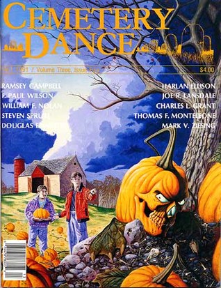 Cemetery Dance Magazine, Volume 3, Issue 4, Fall 1991: #10