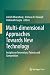 Multi-dimensional Approaches Towards New Technology by Ashish Bharadwaj