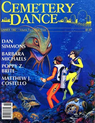 Cemetery Dance Magazine, Volume 4, Issue 3, Summer 1992: #13