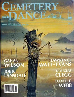 Cemetery Dance Magazine, Volume 5, Issue 2, Spring 1993: #16