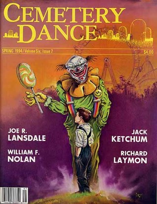 Cemetery Dance Magazine, Volume 6, Issue 2, Spring 1994: #20