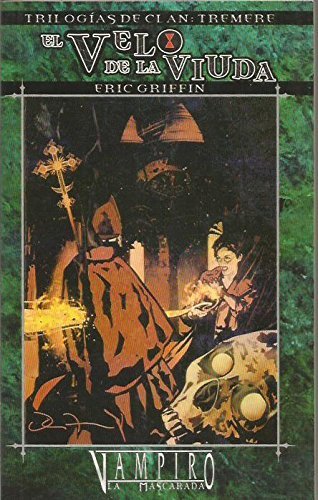 Portada de El velo de la viuda, de Eric Griffin