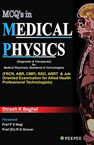 MCQs in Medical Physics