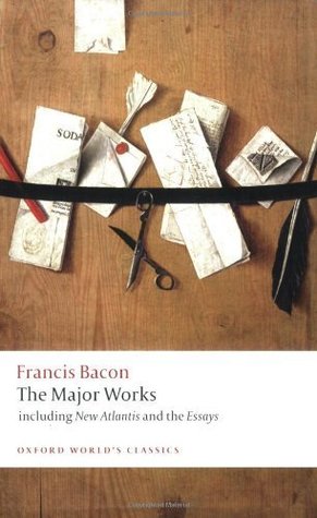 Francis Bacon: The Major Works