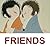 Friends: Fairy tale with morale