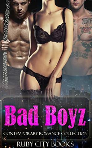 Bad Boyz (7 Book Bundle)
