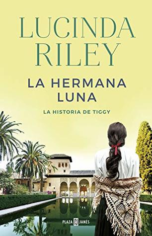 Portada de La hermana luna, de Lucinda Riley