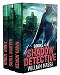 Shadow Detective #4-6