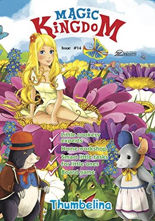 Magic Kingdom: Thumbelina (Kindle Edition)
