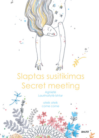 Slaptas susitikimas. Secret meeting (Paperback)