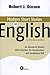 Modern Short Stories in English By American Authors. An Advan... by Robert Dixson