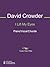 I Lift My Eyes Sheet Music by David Crowder