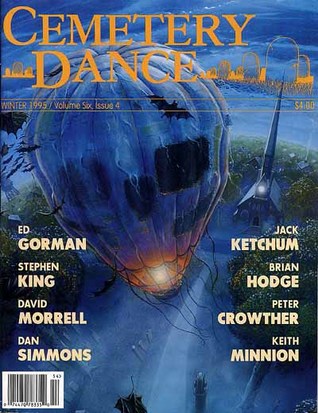 Cemetery Dance Magazine, Volume 6, Issue 4, Winter 1995: #22