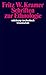 Schriften zur Ethnologie. by Fritz Kramer