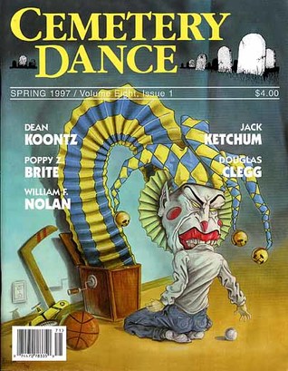 Cemetery Dance Magazine, Volume 8, Issue 1, Spring 1997: #26