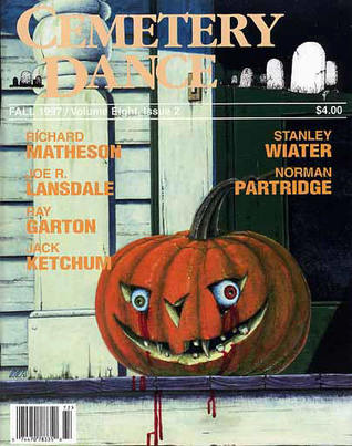 Cemetery Dance Magazine, Volume 8, Issue 2, Fall 1997: #27 (Paperback)