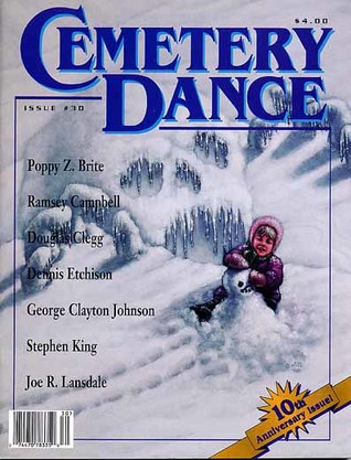 Cemetery Dance Magazine, Volume 9, Issue 1, 1998: #30 (Paperback)