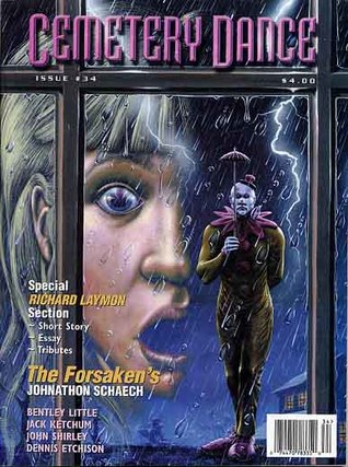 Cemetery Dance Magazine, Issue 34 (Paperback)