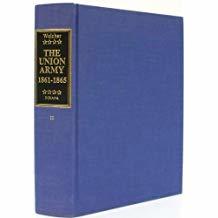 The Union Army, 1861-1865, Organization and Operations Volume 2: The Western Theater (Hardcover)