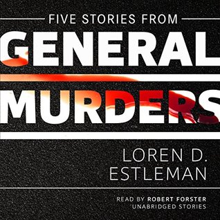 Five Stories from General Murders Lib/E