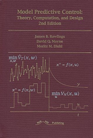 MODEL PREDICTIVE CONTROL (Hardcover)