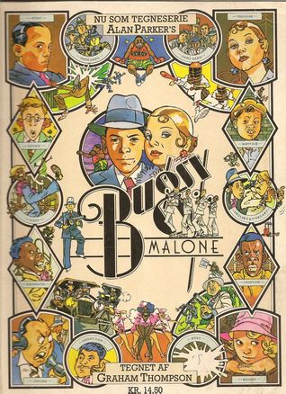 Alan Parker's Bugsy Malone: Nu som tegneserie