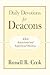 Daily Devotions for Deacons: 260 Instructional and Inspirational Devotions